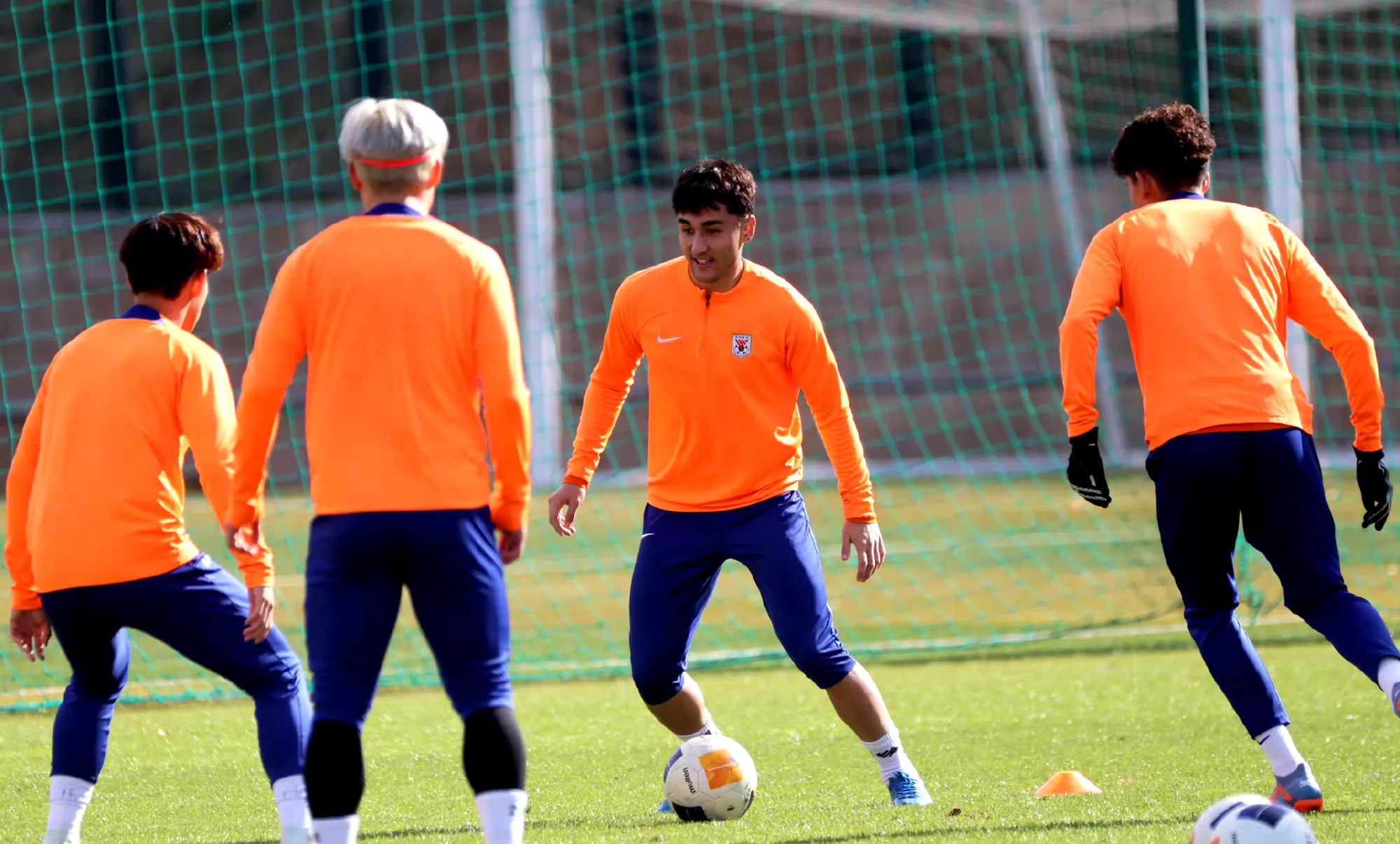 九游平台 -山东泰山发布备战花絮；今晨远射贴柱；意甲任务艰巨；高层口径保持一致的简单介绍