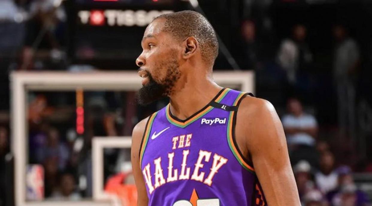 九游娱乐平台 -杜兰特宣布为太阳打最后一场球