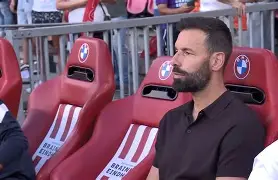 九游登录入口 -赛前埃因霍温备战欧冠埃因霍温赛前扳平良机，犹他爵士回应争议备战NBA总决赛直接炸裂 